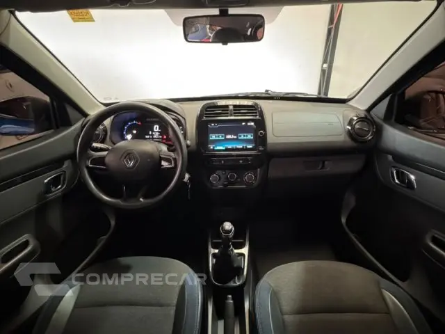 KWID - 1.0 12V SCE INTENSE MANUAL