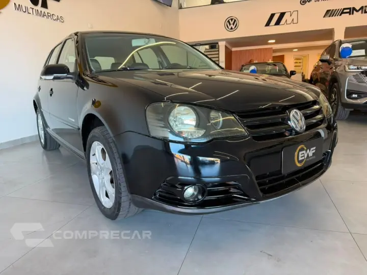 VOLKSWAGEN Golf Sportline 1.6 Mi Total Flex 8V 4p