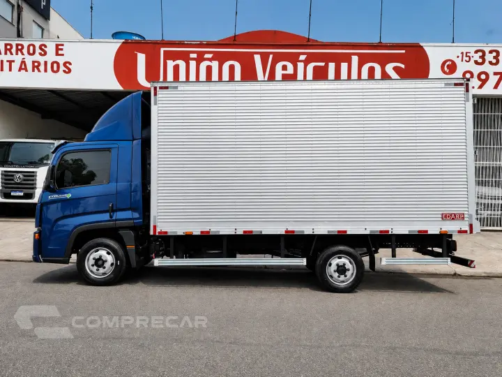 Delivery Express+ 3.0 Prime + Baú 5 Metros