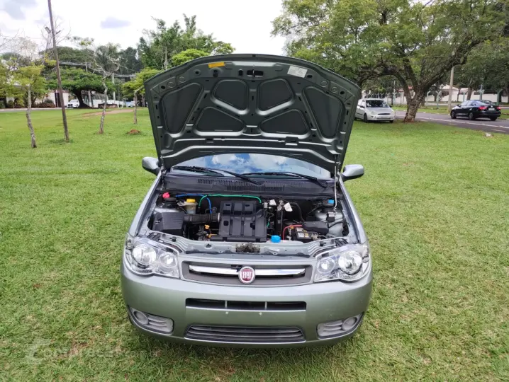 PALIO 1.0 MPI Fire Celebration 8V