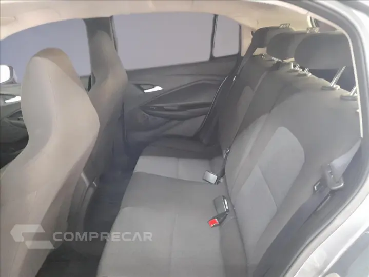 ONIX 1.0 TURBO FLEX AUTOMÁTICO