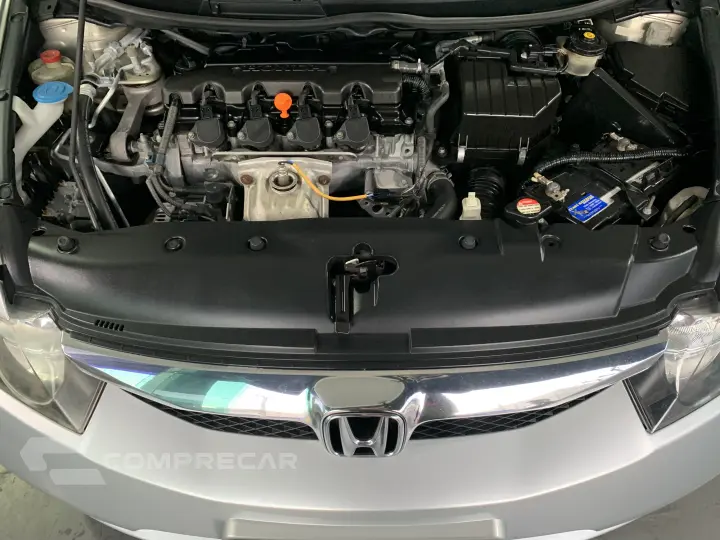 CIVIC 1.8 LXS 16V