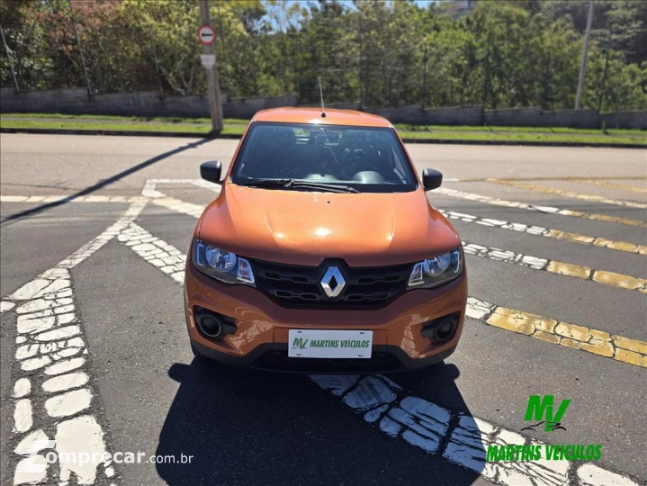 KWID 1.0 12V SCE ZEN