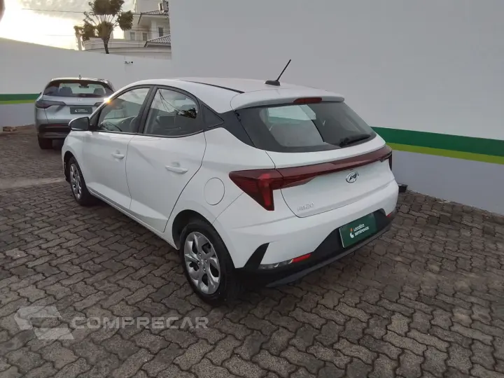 HB20 1.0 12V FLEX COMFORT PLUS MANUAL