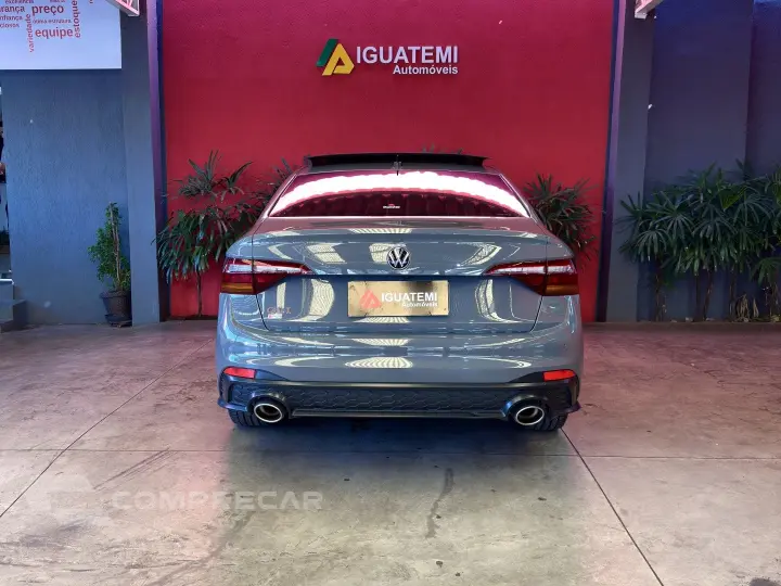 JETTA 2.0 350 TSI GASOLINA GLI DSG