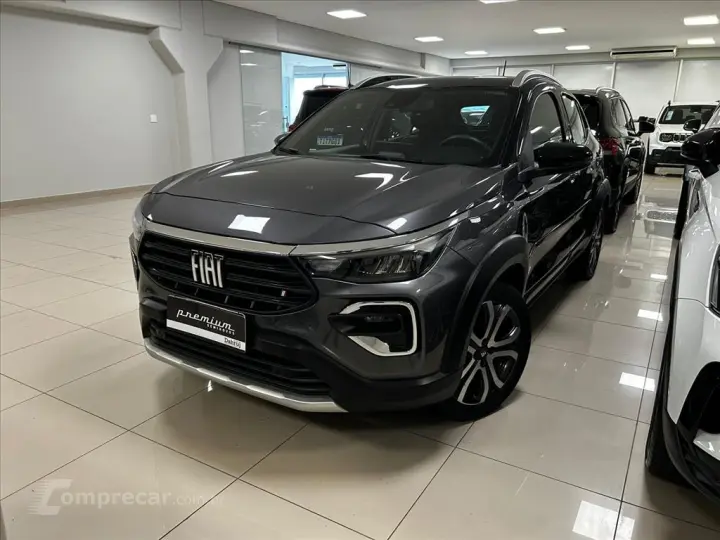 PULSE 1.0 TURBO 200 FLEX IMPETUS CVT