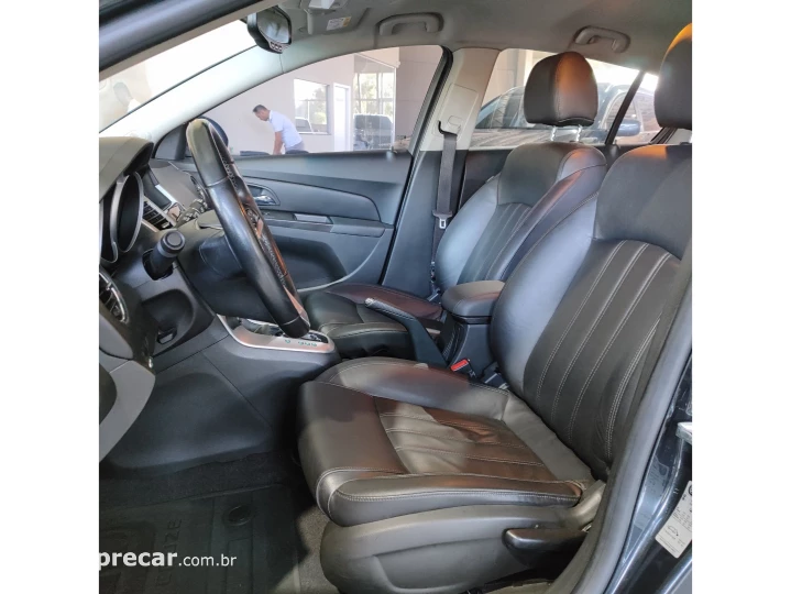 CRUZE 1.8 LT SPORT6 16V FLEX 4P AUTOMÁTICO