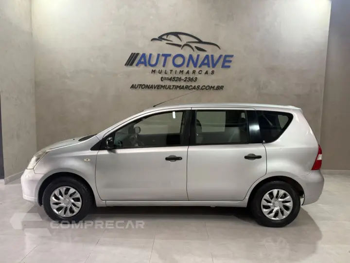 Livina 1.6 16V 4P FLEX