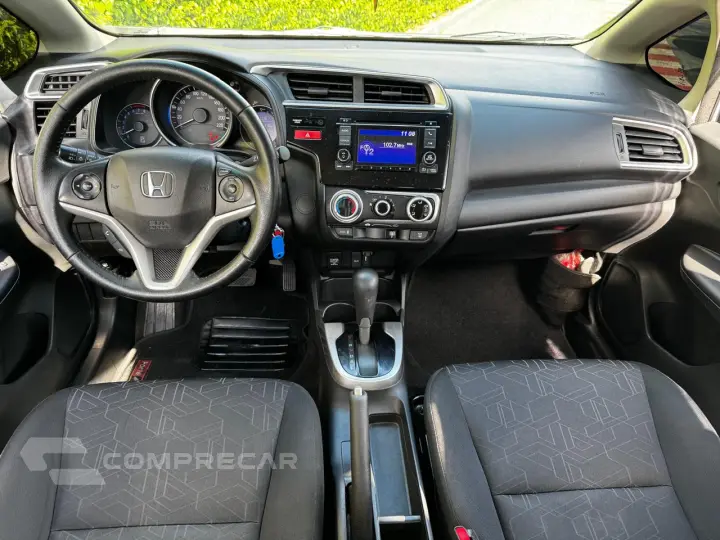 FIT 1.5 EX 16V