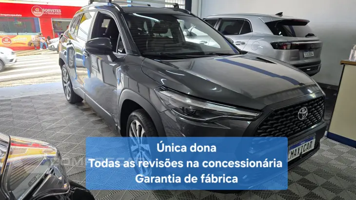 COROLLA CROSS 2.0 Vvt-ie XRE