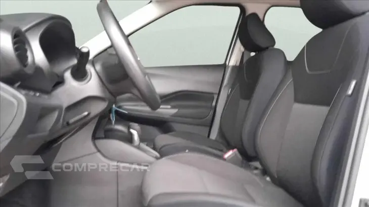 KICKS PLAY 1.6 16V FLEXSTART SENSE XTRONIC