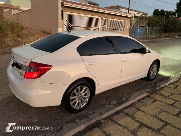CIVIC 2.0 LXR 16V