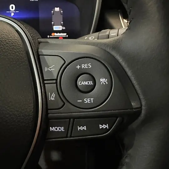 Corolla Cross XRV 1.8 16V Aut. (Híbrido)