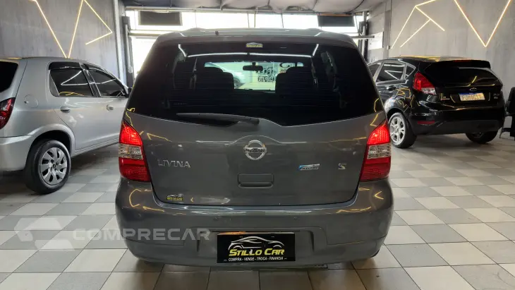 LIVINA 1.6 S 16V