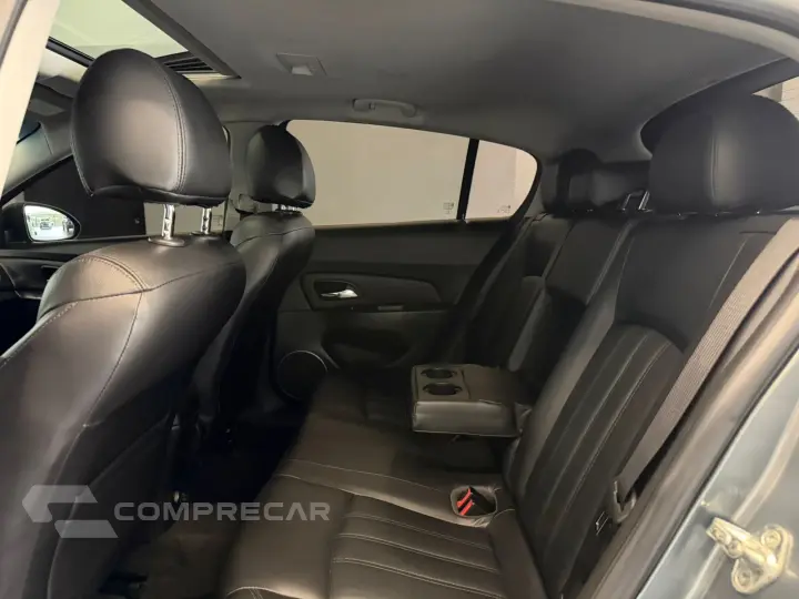 CRUZE 1.8 LTZ SPORT6 16V FLEX 4P AUTOMÁTICO
