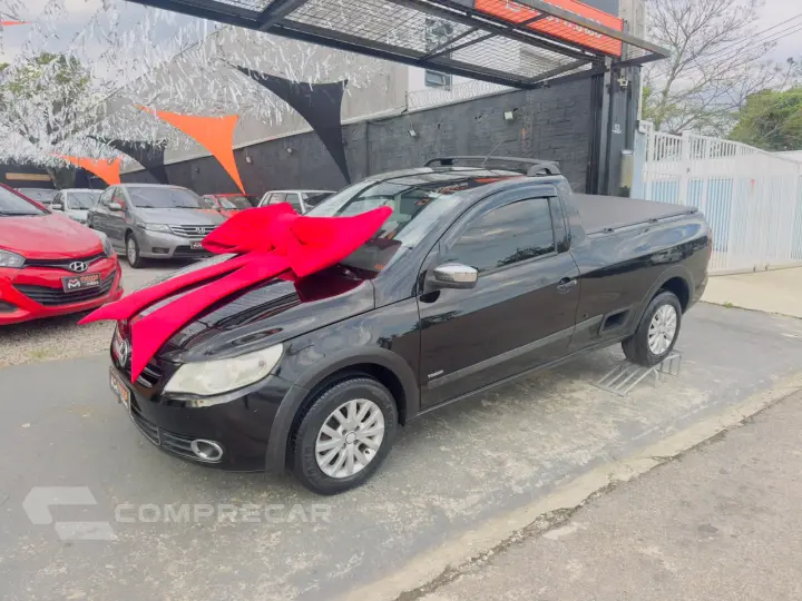 Saveiro 1.6 G5 TREND FLEX