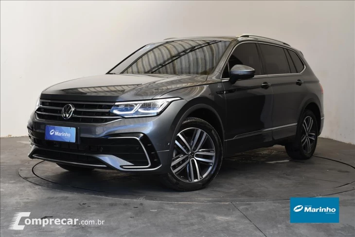 TIGUAN 2.0 300 TSI GASOLINA ALLSPACE R-LINE AUTOM