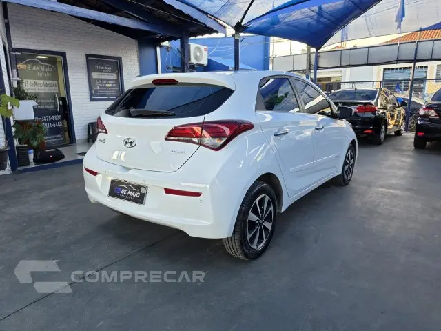 HB20 - 1.6 PREMIUM 16V 4P AUTOMÁTICO