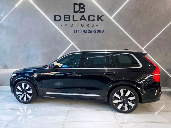XC 90 T-8 Ultimate 2.0 AWD (Híbrido)