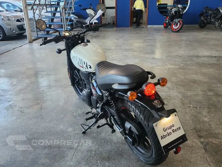 HUNTER 350 DAPPER