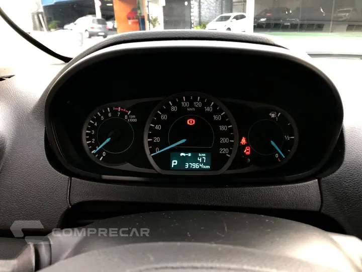 Ka 1.5 Ti-Vct Flex Se Plus Sedan Automático
