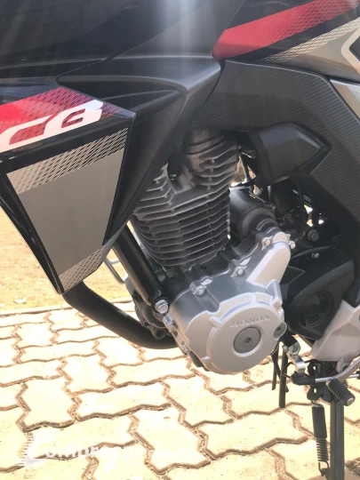 CB TWISTER 250F