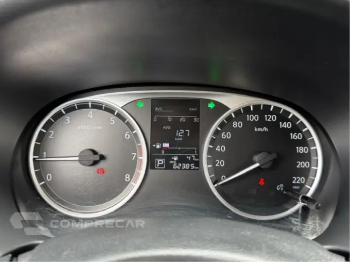 KICKS 1.6 16V FLEXSTART SENSE XTRONIC