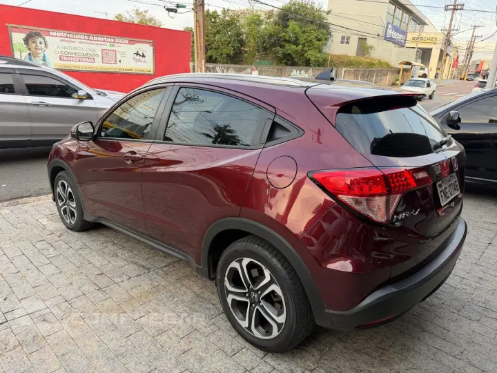 HR-V EX CVT 1.8 I-VTEC FlexOne