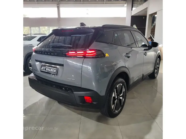 2008 1.0 TURBO 200 FLEX GT CVT