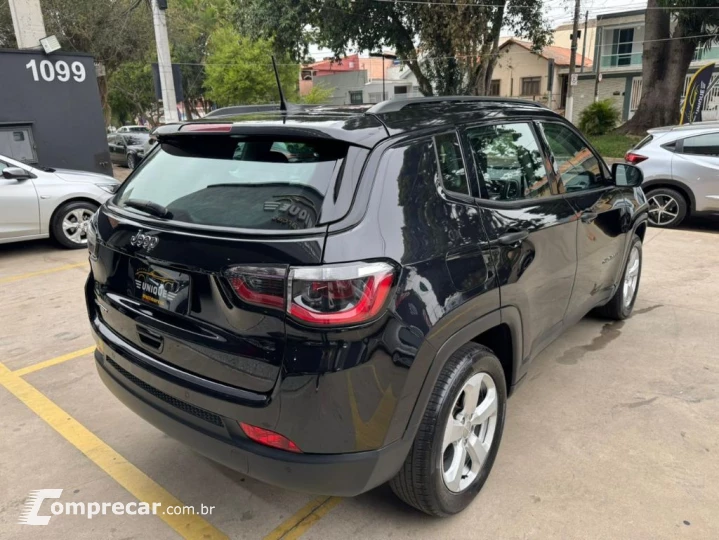 COMPASS SPORT 2.0 4x2 Flex 16V Aut.