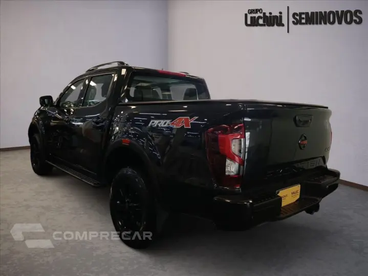 FRONTIER 2.3 16V TURBO DIESEL PRO4X CD 4X4 AUTOMÁ