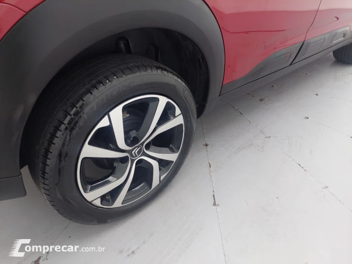 C4 CACTUS 1.6 VTI 120 FLEX FEEL PACK EAT6