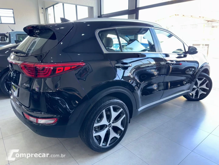 SPORTAGE 2.0 EX 4X2 16V