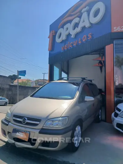Zafira Comfort 2.0 MPFI FlexPower 8V 5p