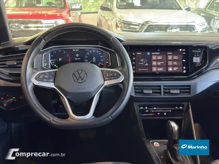 NIVUS 1.0 200 TSI TOTAL FLEX HIGHLINE AUTOMÁTICO