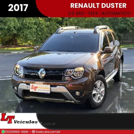 DUSTER 20 D 4X2