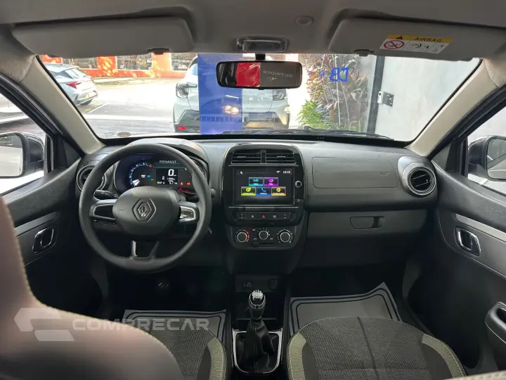 Kwid KWID OUTSIDER 1.0 Flex 12V 5p Mec.