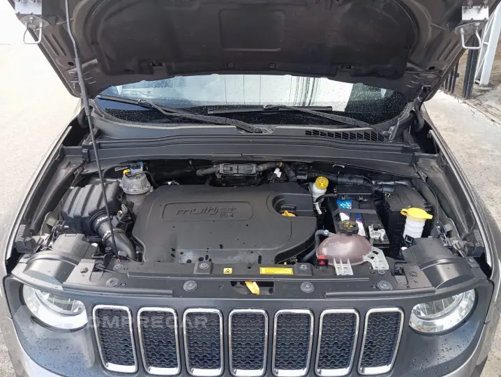 RENEGADE 2.0 16V Turbo Longitude 4X4