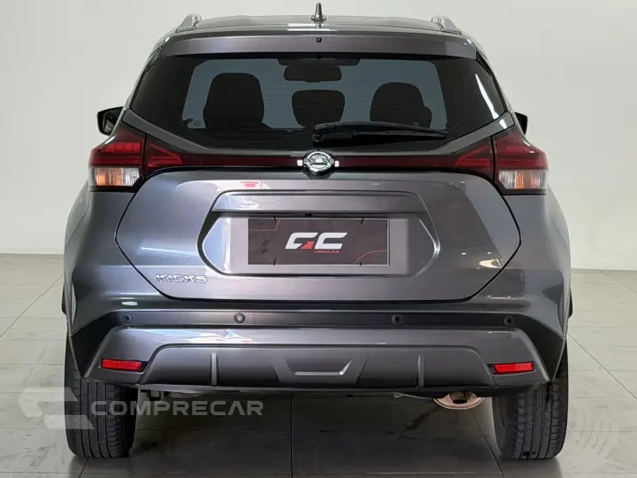 KICKS 1.6 16V FLEXSTART EXCLUSIVE XTRONIC