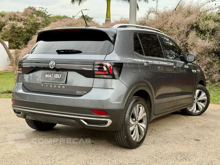 T-CROSS 1.4 250 TSI Highline