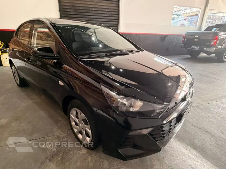 HB 20 Hatch 1.0 12V 4P FLEX SENSE PLUS