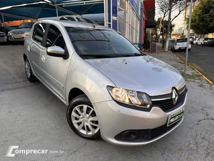 SANDERO 1.6 Expression 8V Hi-torque