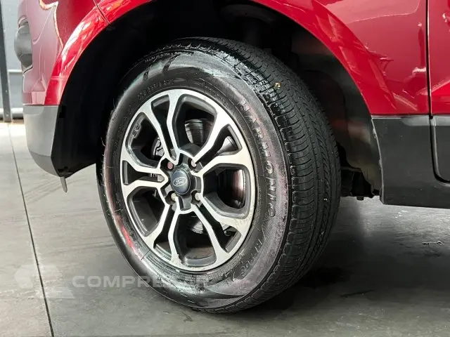 ECOSPORT - 1.6 SE 16V 4P POWERSHIFT