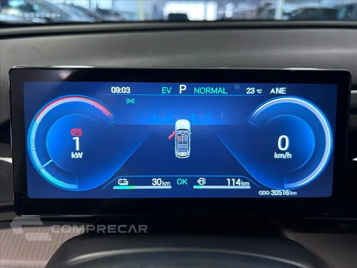 SONG PRO 1.5 DM-I HÍBRIDO GS AUTOMÁTICO