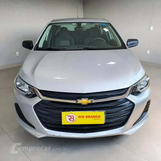 ONIX 1.0 PLUS TURBO AT SEDAN