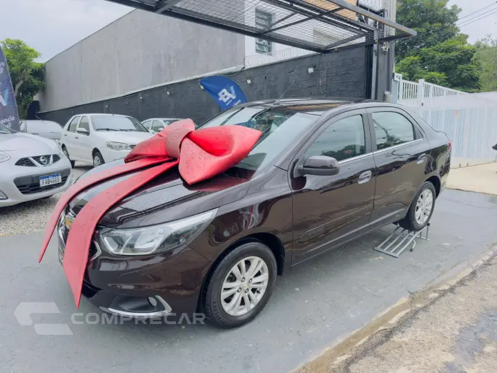 Cobalt 1.8 4P FLEX LTZ AUTOMÁTICO