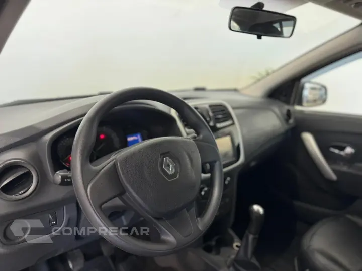 SANDERO 1.6 16V SCE Expression