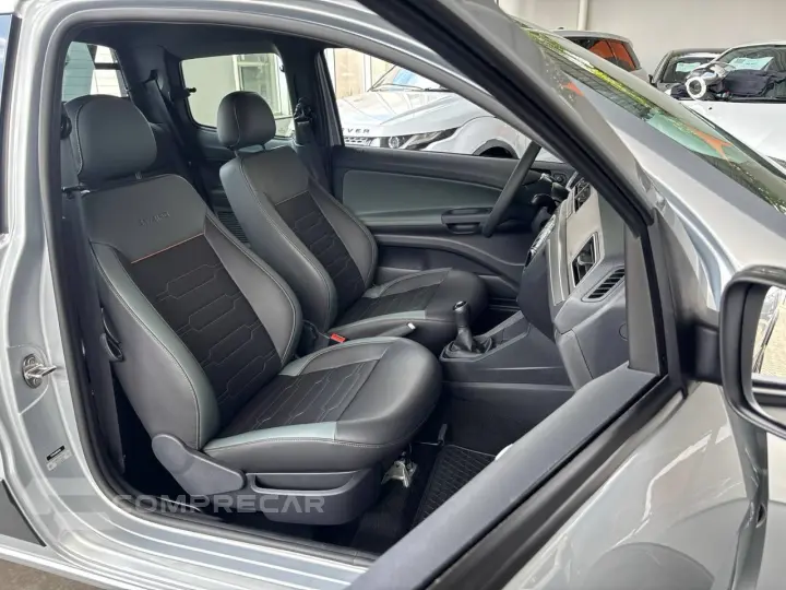 Saveiro Extreme 1.6 Flex 16V CD
