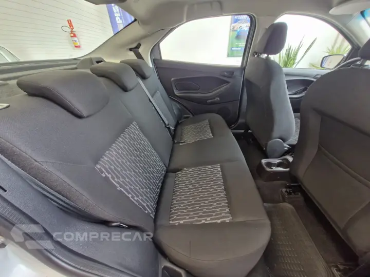KA + 1.5 SE Plus 16V