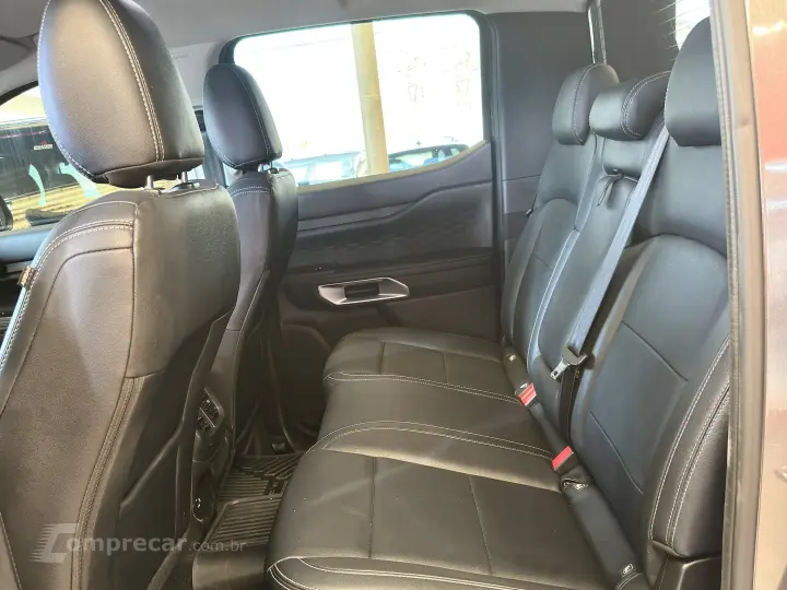 RANGER 3.0 V6 TURBO DIESEL CD LIMITED 4X4 AUTOMÁTICO